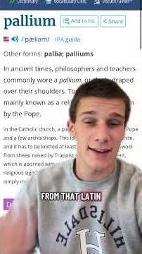 Catholics and latin am i right?? #catholic #learn #funfact #christian #church