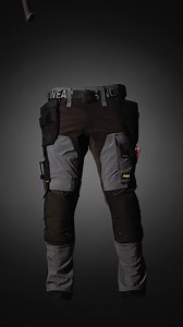 It’s all in the details. From innovative fabrics to smart design, every feature in Snickers Workwear is built to enhance performance and durability. Experience the difference. https://bit.ly/4kpUKmy | Snickers Workwear
