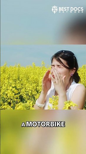 Allergy vs. Cold: Symptoms, Causes & Treatments Explained Fast! #shorts