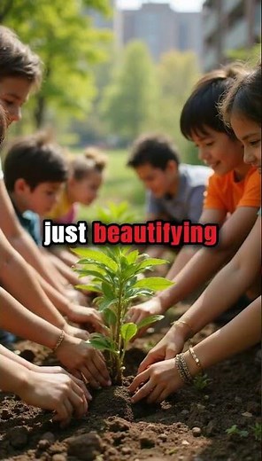 From Zero to Hero: How Plants Can Save the Planet