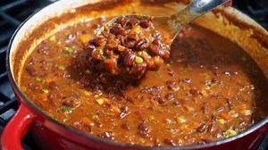 Ultimate Stewed Red Kidney Beans Recipe