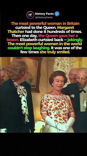 THE QUEEN'S SECRET CURTSY LESSON