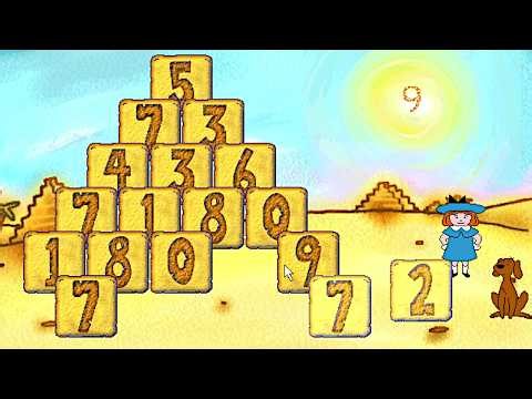 Madeline 1st Grade Math (PC) Playthrough