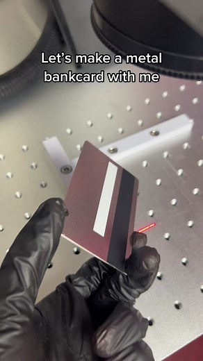 Let’s create a customized metal bankcard with us! How would you rate this design? #custom #metal #cards #unique #design #millionaires #bitcoin #crypto #fyp #art #platinum