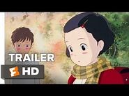 Only Yesterday Official US Release Trailer -1 (2016) - Studio Ghibli Animated Movie HD