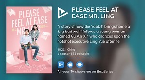 Watch Please Feel at Ease Mr. Ling streaming