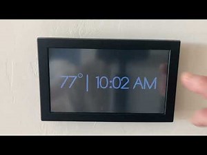 Honeywell TH9320WF5003 Wi Fi 9000 Color Touch Screen Programmable Thermostat Review