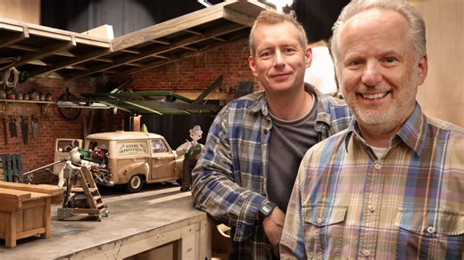 Wallace & Gromit: Vengeance Most Fowl - 2 BTS Featurettes Released