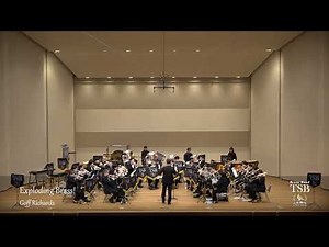 Exploding Brass! / Brass Band TSB