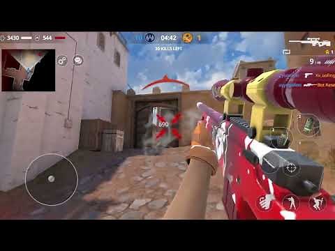 Critical Strike - Afghanistan Gameplay