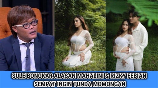 Alasan Rizky Febian sempat Ingin Tunda Momongan Dibongkar Sule, Iky Cekcok setelah Mahalini Hamil - TribunTrends.com
