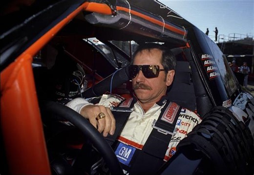 Rare Video Of Dale Earnhardt's Final Crash Is Going Viral Sunday