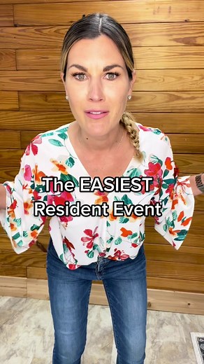 The easiest resident event for when you have zero time or money. #guessghowmany #fallresidentevent #residentevents #residenteventideas #propertymanagers #propertymanager #leasingagent #propertymanagement