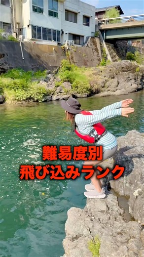 Acrobatic Diving by Difficulty Level: LEVELS 1-100