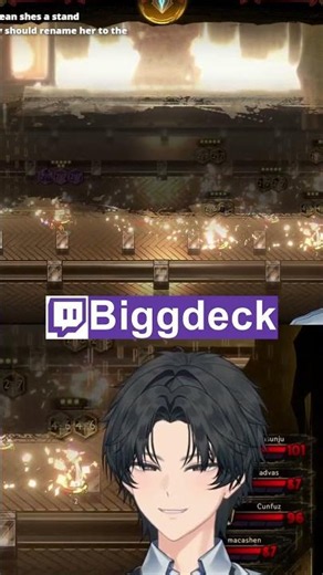 purple tear❌purple forehead ✅ #libraryofruina first blind playthrough