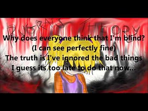 Rugrats theory - english cover