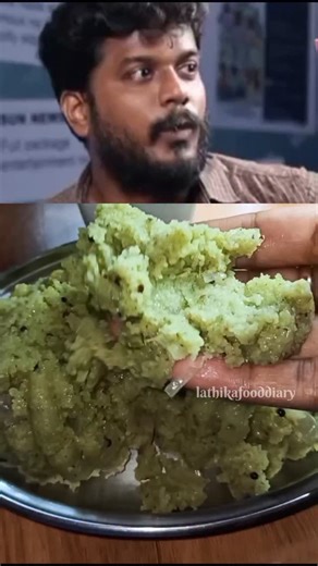 lathikafooddiary on Instagram: "Green Uppuma Recipe/Kothamaili Uppuma Recipe/Morning healthy breakfast/Breakfast Series.. Follow @lathikafooddiary for more interesting Recipe #uppuma #greenuppuma #kothamailiuppuma #breakfast #brealfastideas #breakfastseries #trending #tamilshorts #southindianfood #reelsinstagram #instagram #shortsvideos #reels #reels #healthyfood #videos #homefood"