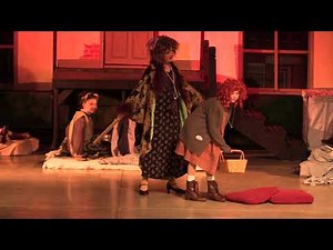 Annie Jr. - Part 1