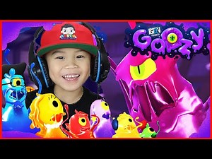 GOOZY ! JumpScares trying to Save all FGTeev Family Members no Escape