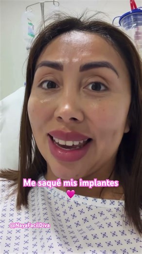Naya Fácil | Me operé 🥰