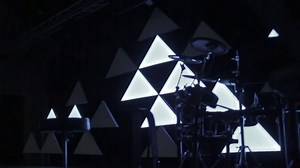 Triangle Pyramid - Church Stage Design Ideas