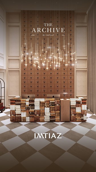The Archive by Imtiaz | A Life Built Around Books