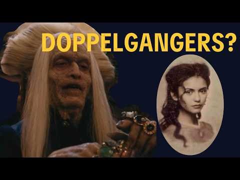 Reincarnation? Dracula movie discussion, Vampires, Hunters and Gargoyles? | Movie Analysis