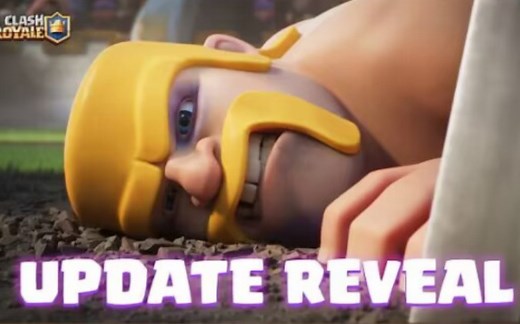 [Clash Royale] 卡牌进化官方动画