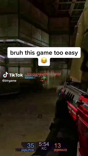 Remembering Blacklight Retribution Game