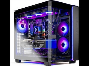 Skytech King 95 Gaming PC Review – Ryzen 9 9900X & RTX 5070 Combo Powerhouse