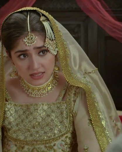 Dard horaha hai..😰 | #durefishan #shorts #bridal #bridallook #wedding #bride