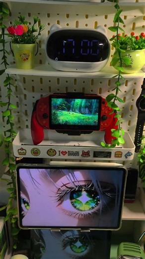 Setup Desk Tablet #desksetup #setuptablet