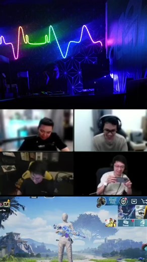 PUBG Mobile Mabar with Girls: Exciting Gameplay Moments