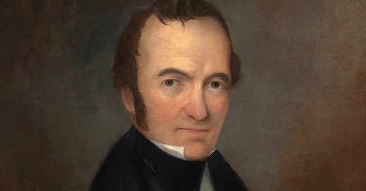 How did one man shape the future of Texas against his own wishes?