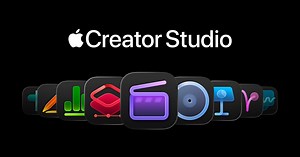Introducing Apple Creator Studio, an inspiring collection of creative apps