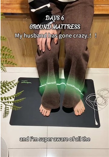 Discover the Benefits of the Grounding Mat