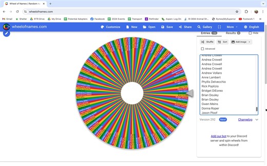 Congratulations to Anne Chatfield - winner of our JetBlue raffle!! Thank you to everyone who submitted an entry, we greatly appreciated your support! | RUFF Tales Rescue