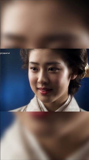 江戸から明治へ――150年前の美しい女性たちをAIが鮮明に再現