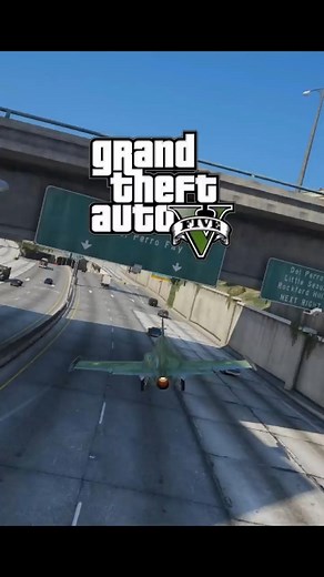 Best Unknown Secret Location in GTA 5 || . . . . . #gta #gtav #gta5 #gaming #usa #fyp #shorts | Supper $am