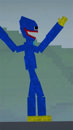 huggy wuggy fnf | melon playSandbox