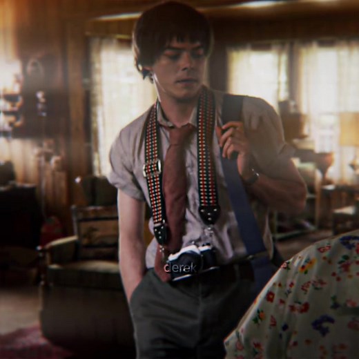 Creative Stonathan Edit in Stranger Things