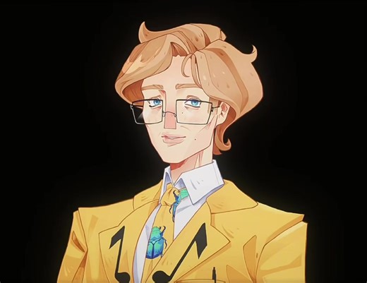 (OC) this took SO long, anyways wonderland animation meme!! Oc story is inspired by Narnia, Little Red Riding Hood, Stranger Things and a lot more so if u like those consider following cuz I plan to post a lot abt these guys !! :) #OC #animation #animationmeme #toonsquid #tweening