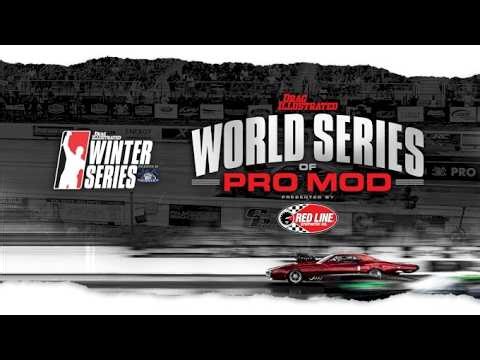 LIVE: World Series of Pro Mod at Bradenton Motorsports Park - Friday