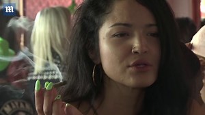 America's first cannabis cafe opens in West Hollywood