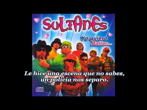 Estoy saliendo con un Chavon - Los Sultanes (Letra HD)