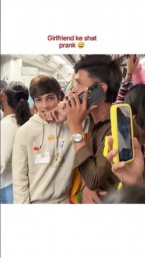 prank 😅 #love #viral #trending