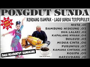 ((🔴)) NISTA - KOPLO KENDANG RAMPAK VERSI PONGDUT SUNDA 2026 TERPOPULER FULL ALBUM