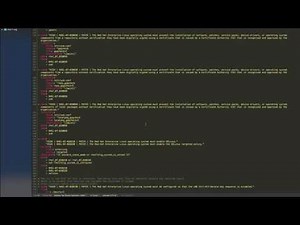 Lockdown Enterprise Demo - RHEL 7 STIG