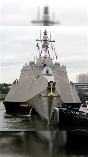 USS Independence: A Decommissioned Military Marvel