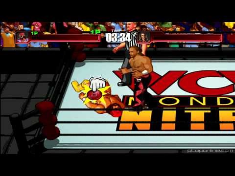 WWE Wrestlefest 2013 Xbox 360 Gameplay